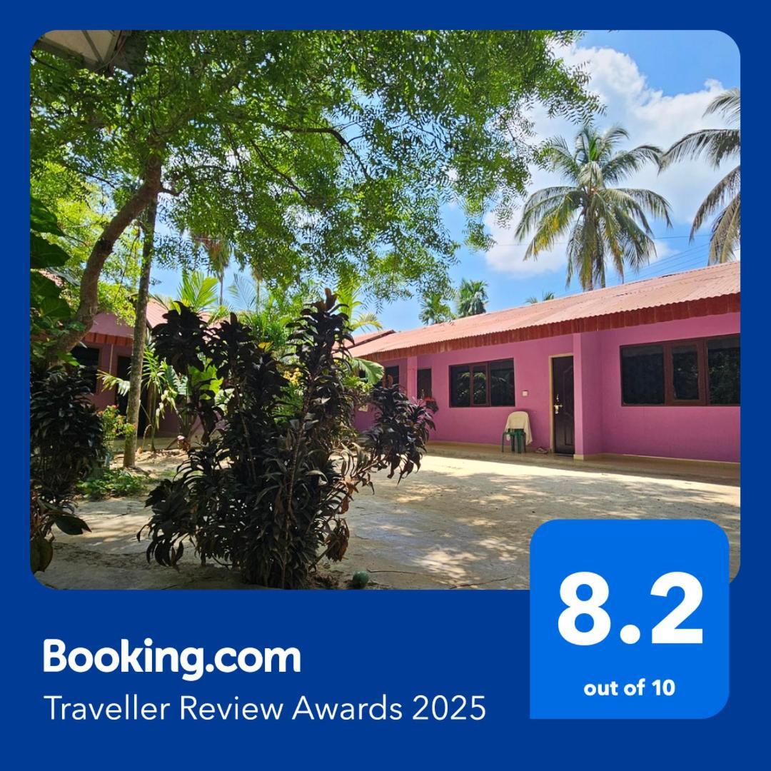 Harmony Resort, Havelock Radhanagar beach Bagian luar foto